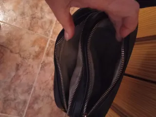 Bandolera Tous Negra