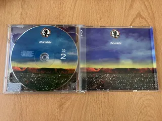 CD Chocolate Mix 6 - 2CD Recopilatorio
