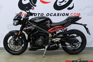 TRIUMPH STREET TRIPLE 765 R LOW