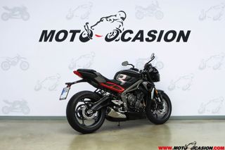 TRIUMPH STREET TRIPLE 765 R LOW