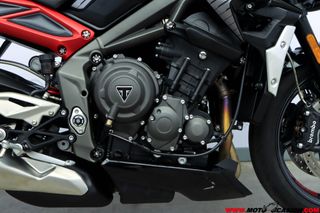 TRIUMPH STREET TRIPLE 765 R LOW