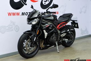 TRIUMPH STREET TRIPLE 765 R LOW