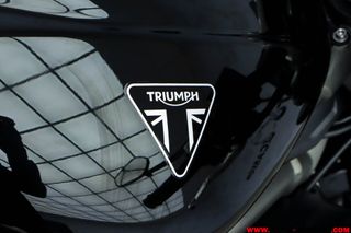 TRIUMPH STREET TRIPLE 765 R LOW