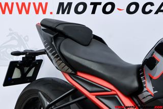 TRIUMPH STREET TRIPLE 765 R LOW