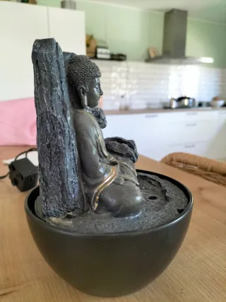 Fuente de Buda Interior