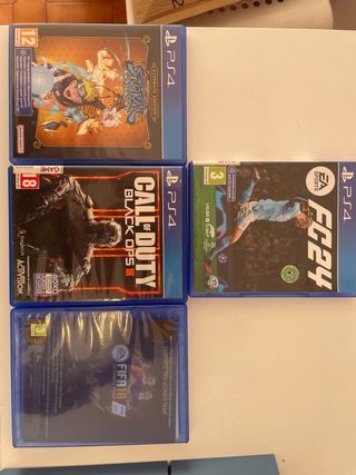 PS4 (PlayStation 4) 1TB + 2 Mandos