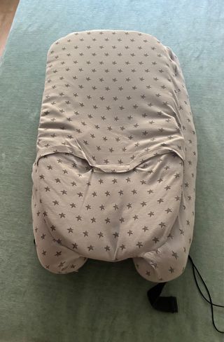 Nido para cuna estrellas