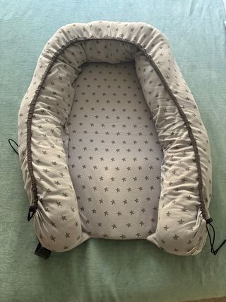 Nido para cuna estrellas