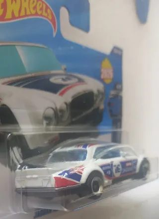 Hot Wheels Jaguar XJC V12 Coupe 2025