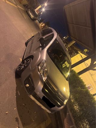 Citroen Berlingo 2016