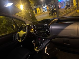 Citroen Berlingo 2016