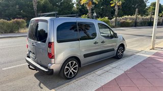 vendo o cambio Citroen Berlingo 2016