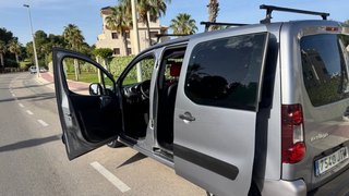 vendo o cambio Citroen Berlingo 2016