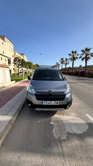 vendo o cambio Citroen Berlingo 2016