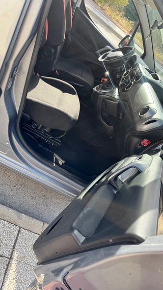 vendo o cambio Citroen Berlingo 2016