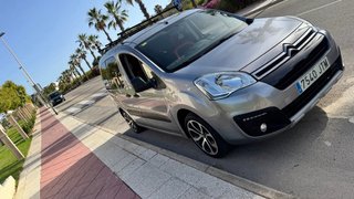 vendo o cambio Citroen Berlingo 2016