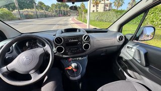 vendo o cambio Citroen Berlingo 2016