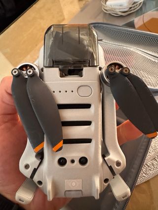 Dji Mini 4K Drone con Control Remoto