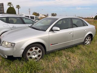 Audi A4 2002