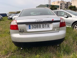 Audi A4 2002