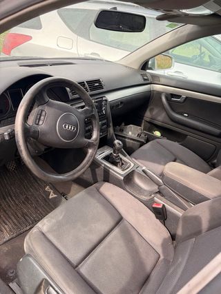 Audi A4 2002