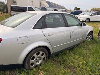 Audi A4 2002