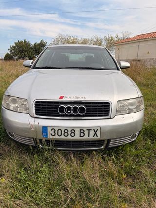 Audi A4 2002