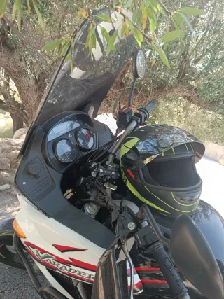 Honda Varadero 1000 XL - Pocos km