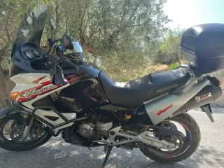 Honda Varadero 1000 XL - Pocos km