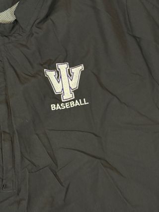 Maglia Adidas Baseball Nera