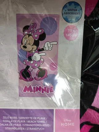 Toalla de playa infantil 70x140cm