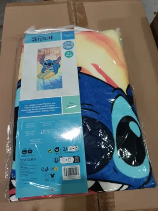 Toalla de playa infantil 70x140cm