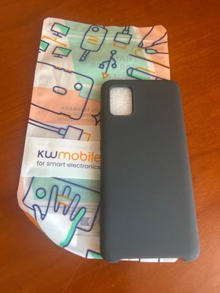 Funda Silicona Samsung Galaxy A51 kwmobile