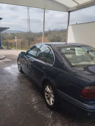 BMW 520D Exclusive (E39)