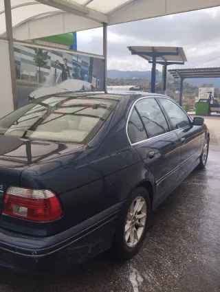 BMW 520D Exclusive (E39)