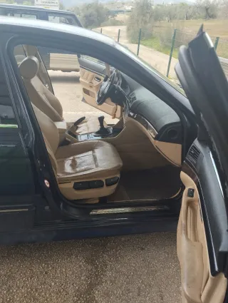 BMW 520D Exclusive (E39)