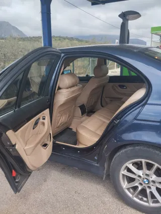 BMW 520D Exclusive (E39)