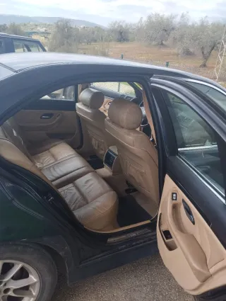 BMW 520D Exclusive (E39)