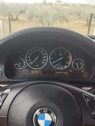BMW 520D Exclusive (E39)