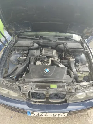 BMW 520D Exclusive (E39)