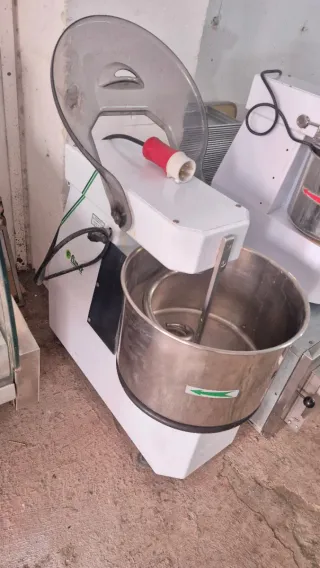 Amasadora industrial