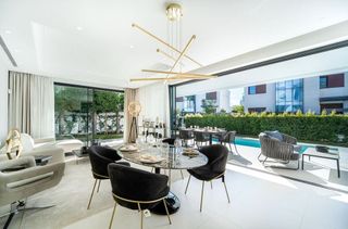 Chalet en alquiler en Lomas de Marbella Club - Puente Romano en Marbella