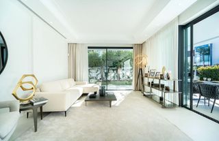 Chalet en alquiler en Lomas de Marbella Club - Puente Romano en Marbella