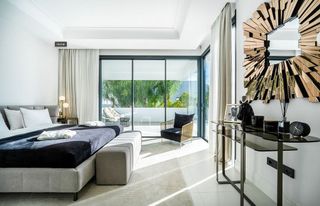 Chalet en alquiler en Lomas de Marbella Club - Puente Romano en Marbella