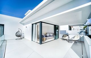 Chalet en alquiler en Lomas de Marbella Club - Puente Romano en Marbella