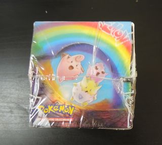 Caja Pokémon Eclipse Cósmico 18 Sobres Español