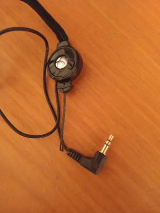 Reproductor MP3 Azul