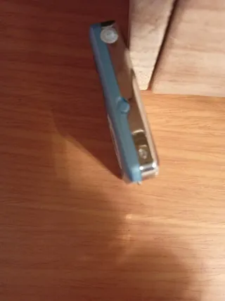 Reproductor MP3 Azul