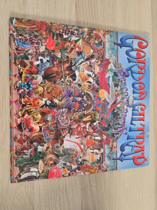 Vinilo Gordon Giltrap Peacock Party