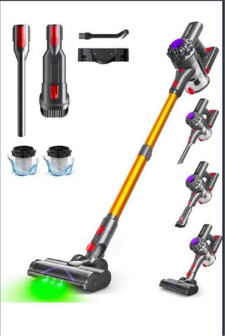 Aspiradora VacTechPro V15 sin cable